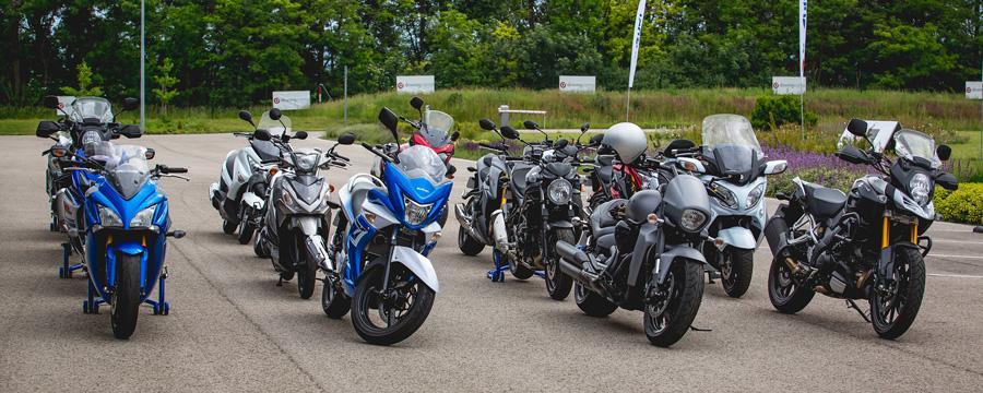 Novosti Suzuki Moto Slovenija