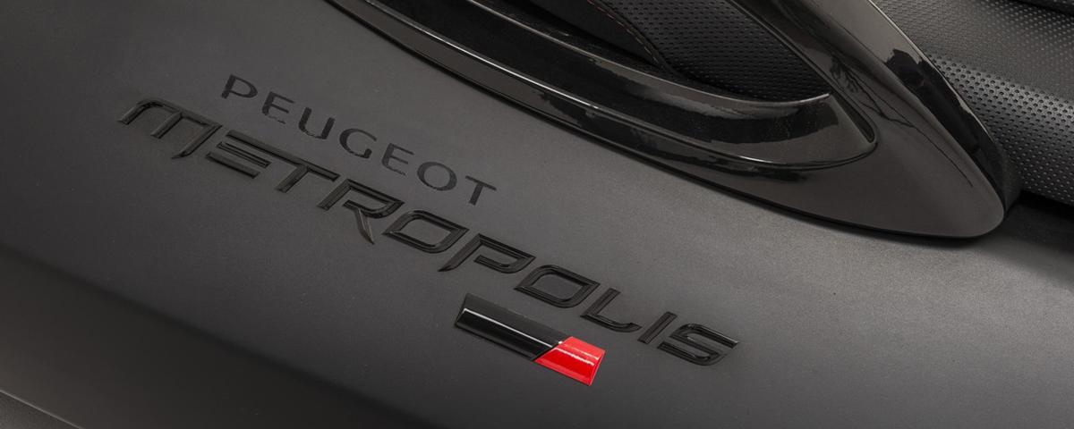 Novi Peugeot Metropolis 400i 13" ABS