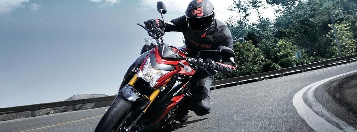 Suzuki GSX-S1000