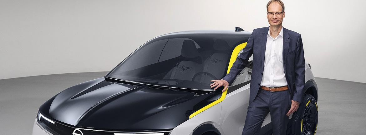 Opel bo trajnostno dobičkonosen, električen in globalen