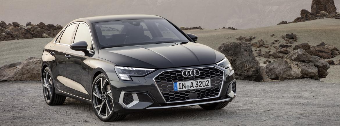 Elegantna, učinkovita, evolucionarna: nova Audi A3 limuzina