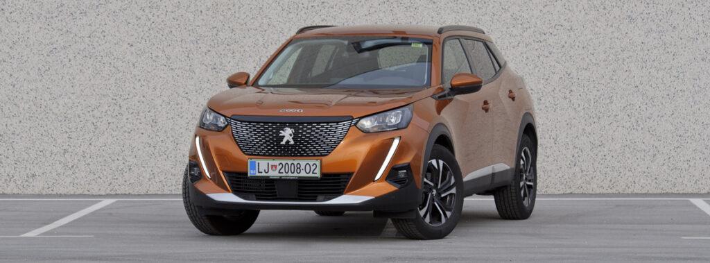 Peugeot 2008 1.2 PureTech 130 STT Allure