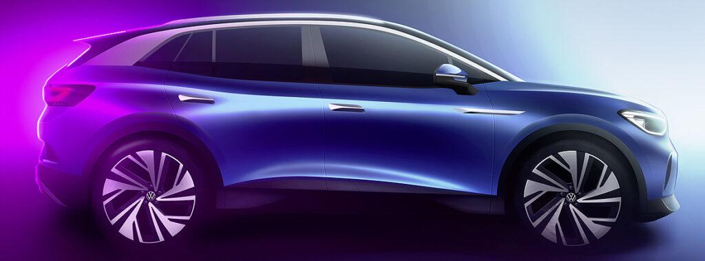Volkswagen leta 2021 podvojil prodajo popolnoma električnih vozil
