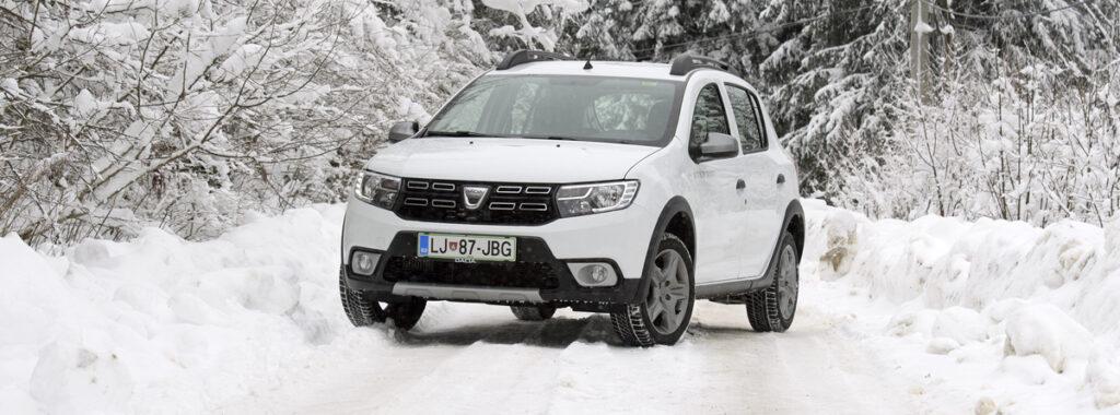 Sandero Stepway 1.0 TCe 100 Eco-G