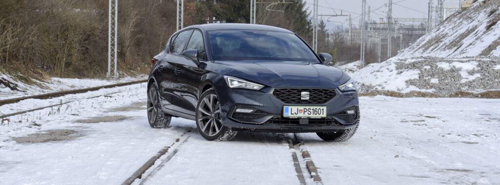 Seat Leon FR 2.0 TDI