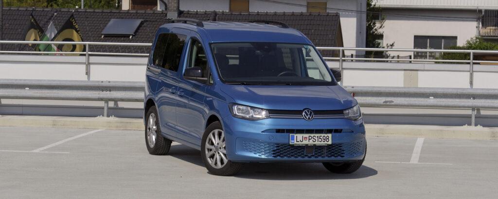 Volkswagen Caddy 2.0 DSG