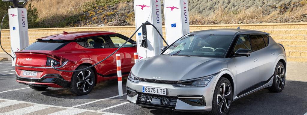 Kia in partnerji z dodatnim vložkom v širitev mreže polnilnic IONITY