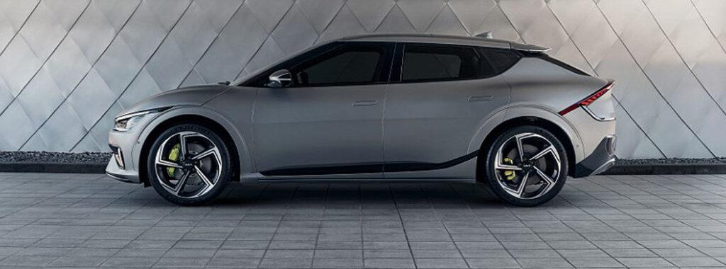 Kia zavoljo elektrike letos do številnih nagrad