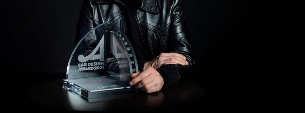 Peugeot prejel nagrado «CAR DESIGN» za avtomobilsko oblikovanje