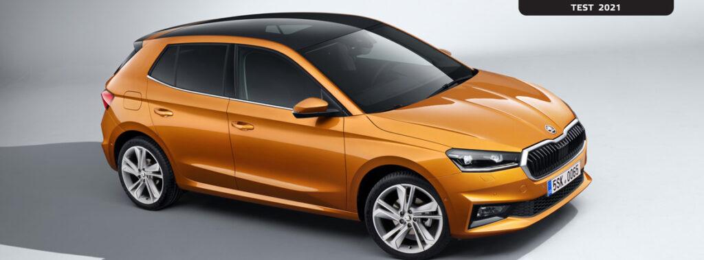 Nova Škoda Fabia na preizkusu Euro NCAP prejela pet zvezdic