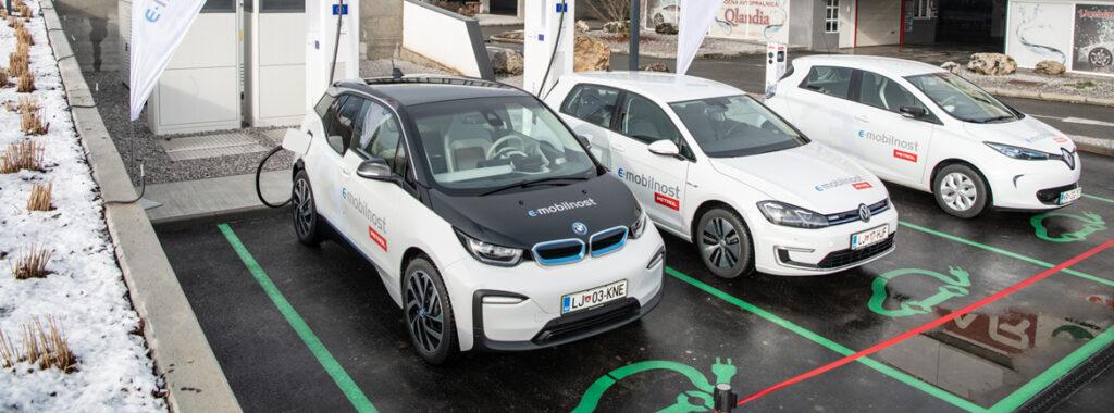 Strateško partnerstvo med Petrolom in Supernovo po meri uporabnikov električnih vozil