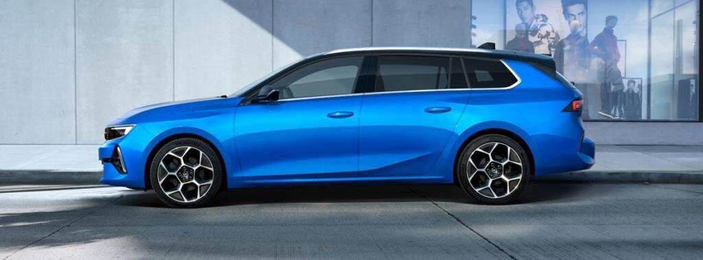 Nova Opel Astra Sports Tourer