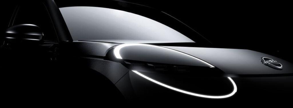 Nissan napoveduje povsem novo kompaktno električno vozilo za evropski trg