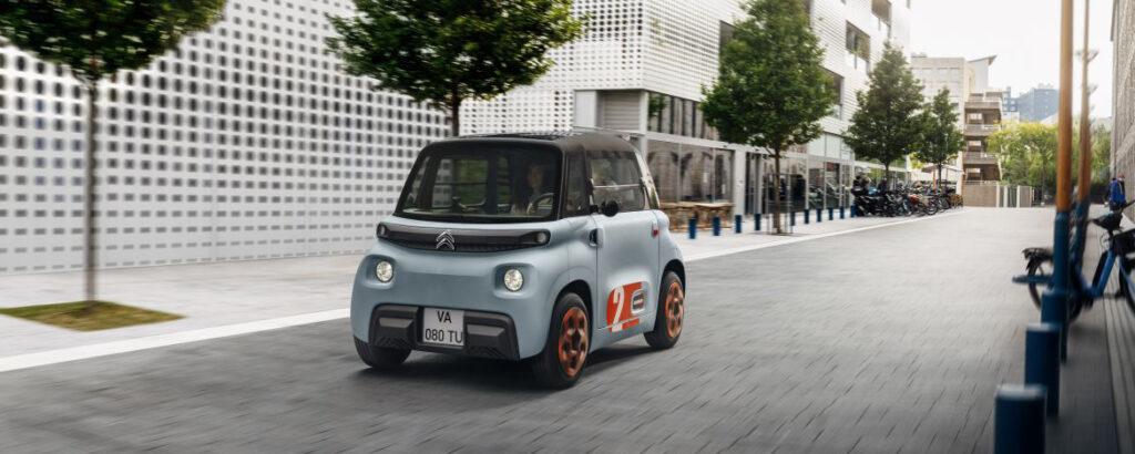 Citroen predstavlja svojo inovativno vizijo