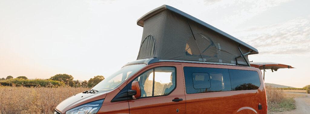 Dogovor o strateškem partnerstvu med družbo Erwin Hymer Group in Fordom.