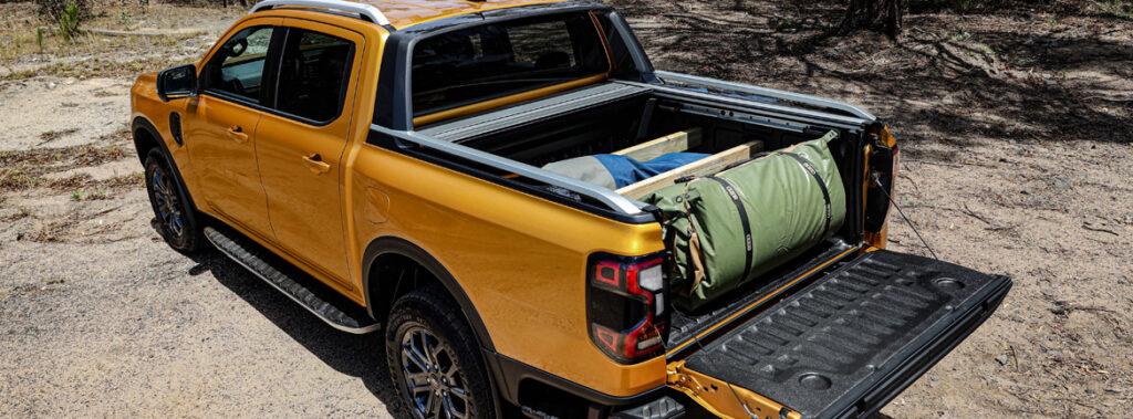 Novi Ranger je zasnovan tako, da zagotavlja optimalno vsestranskost za delo, zabavo in aktivne družine.