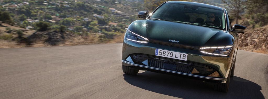 Kia leto 2021 zaključila z rekordnim tržnim deležem v Evropi