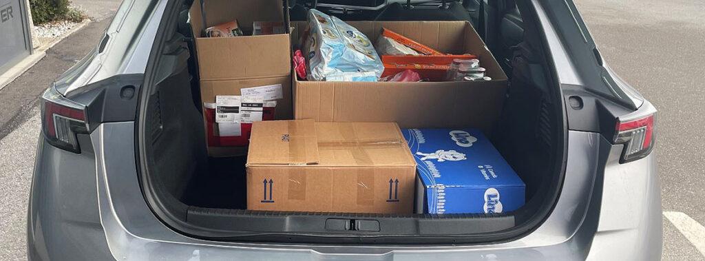 Oplova zaveza biti človeški