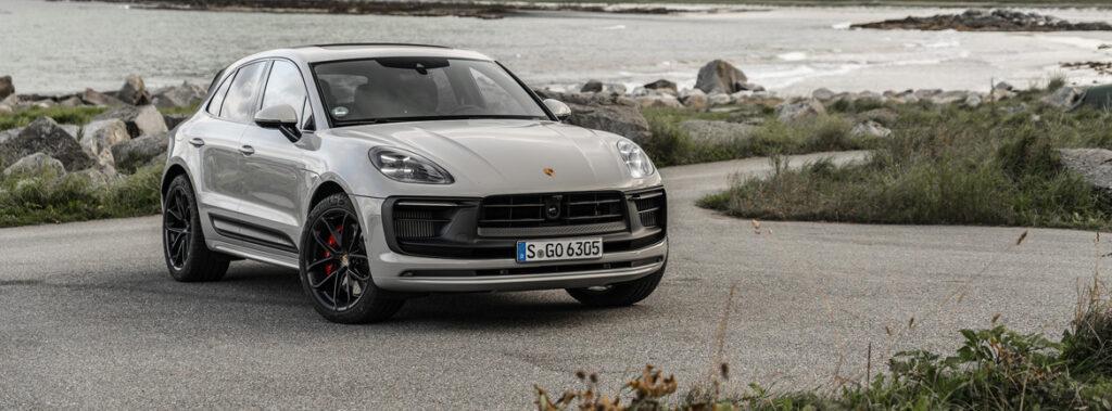 Porsche prodal več kot 300.000 vozil