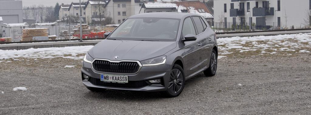Škoda Fabia: nova veličina v segmentu