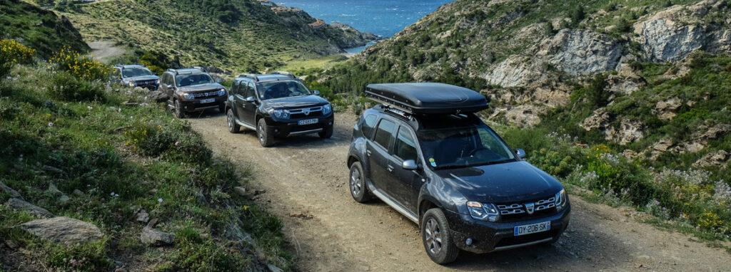 Na cestah se vozi že dva milijona Dusterjev!