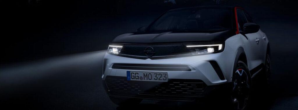 Pogled naprej – sistem nočnega vida v novem Opel Grandlandu