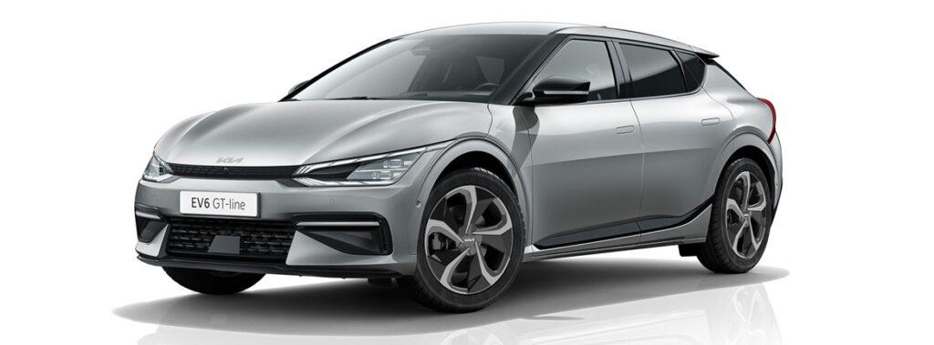 EV6 prejel glavno nagrado Red Dot Design za leto 2022