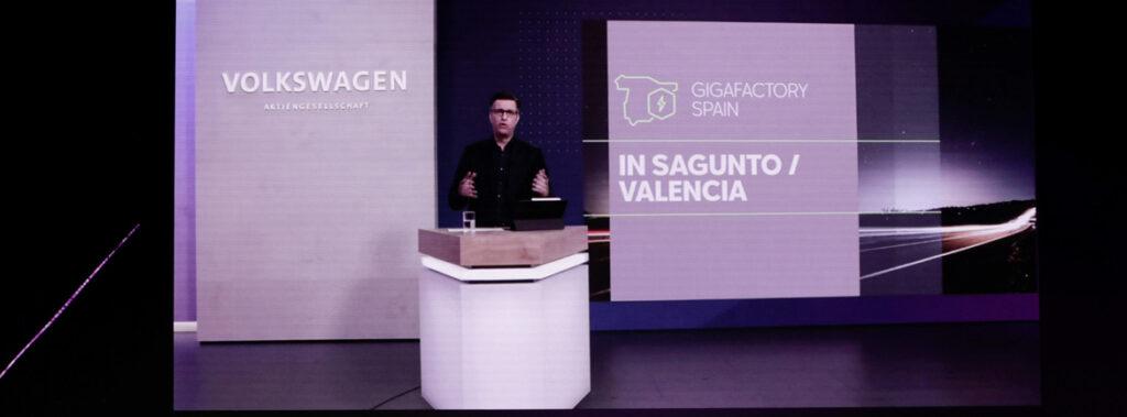 Koncern Volkswagen in SEAT objavila svoje načrte elektrifikacije v Španiji