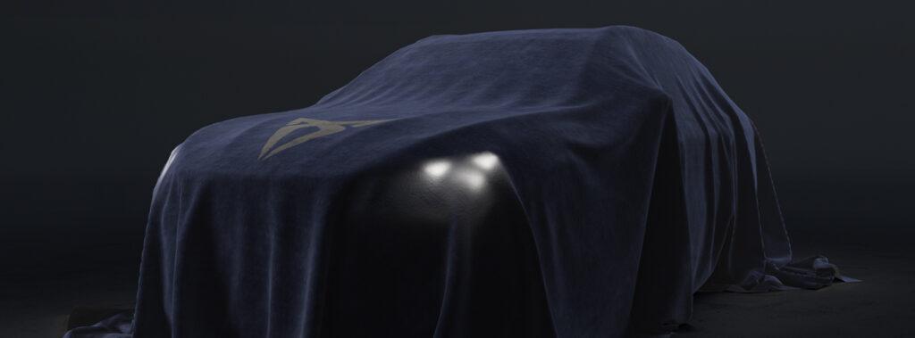 CUPRA bo razširila svojo ponudbo z novim elektrificiranim SUV jem, ki bo na trg prišel leta 2024