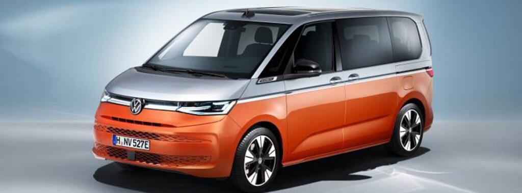 Euro NCAP podelil pet zvezdic novemu Multivanu