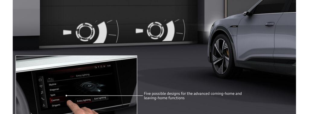 Kako Audi z digitalizacijo luči kaže pot v prihodnost