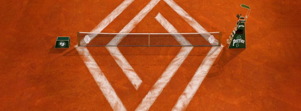 Renault je postal Premium Partner teniškega turnirja Roland-Garros v vlogi dobavitelja električne mobilnosti.