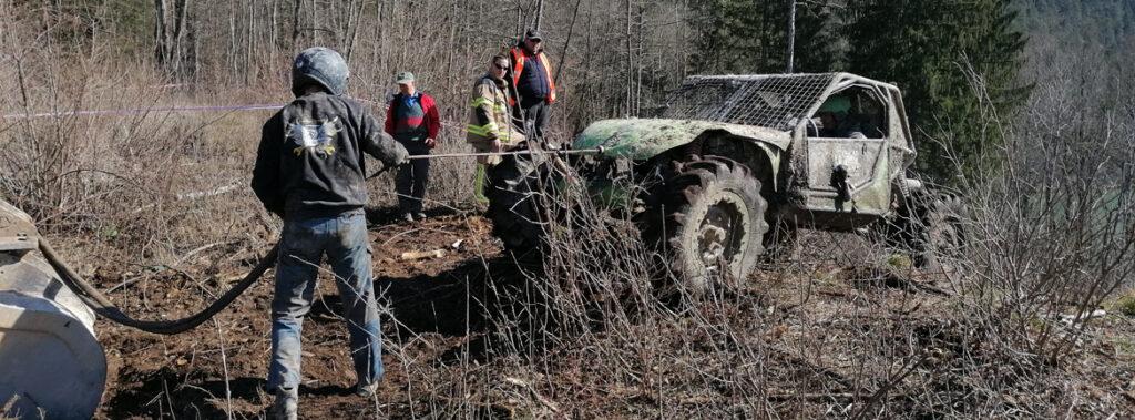 Lani jih je odgnal virus, zdaj bodo spet rohneli po pesku in blatu