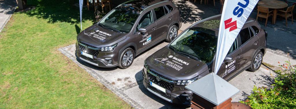 Judo zveza Slovenije je podpisala že šesto zaporedno sponzorsko pogodbo s Suzuki Slovenija