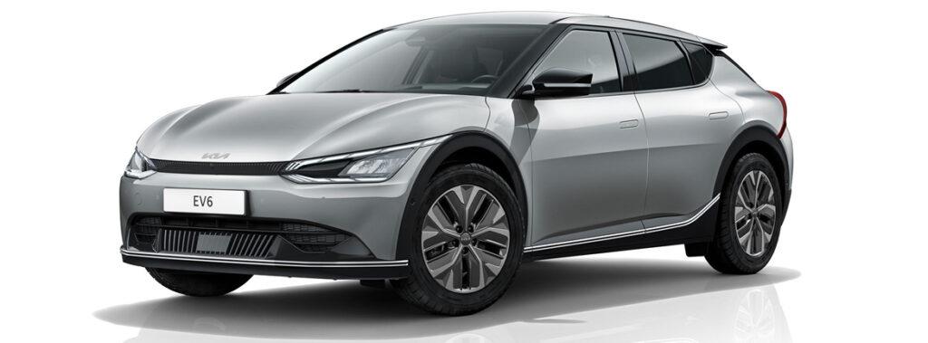 Kia EV6 prejel pet zvezdic na testih Euro NCAP