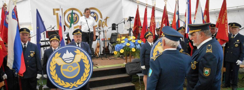 100 let Zveze ZŠAM Slovenije