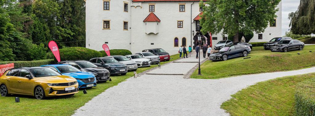 Poslovni avto leta 2022 – službeni, električni, električni dostavnik, poslovni in managerski avto leta