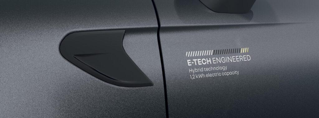 Serija E-Tech engineered Slo