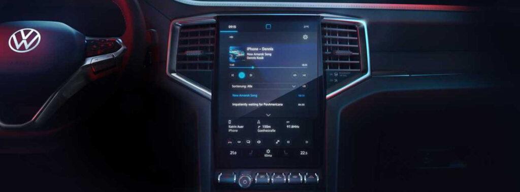 Žlahtni gumbi v novem Amaroku