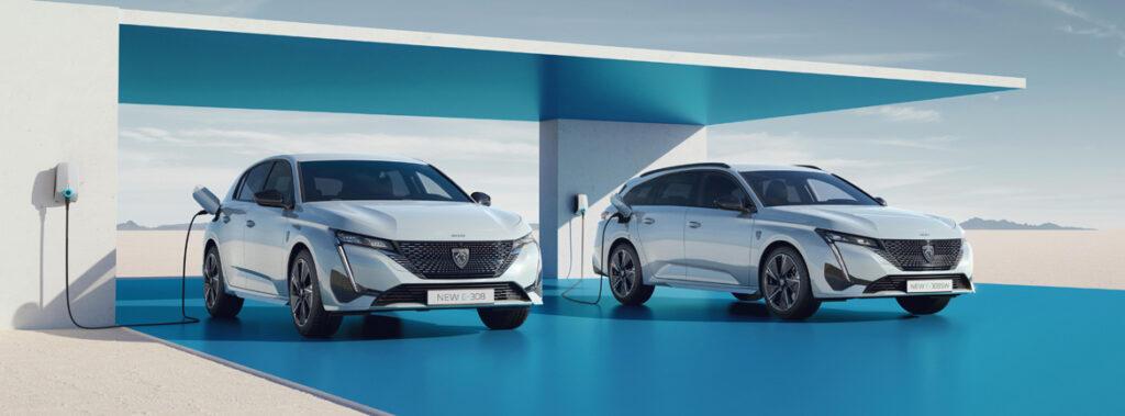 2023 – Električno leto znamke PEUGEOT