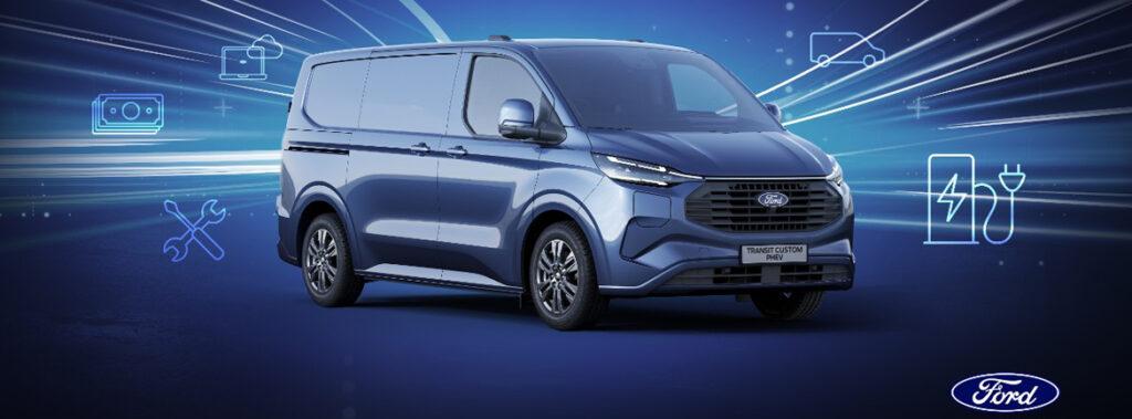 Ford Pro na salonu IAA Transportation 2022 predstavlja digitalne rešitve za pospeševanje produktivnosti