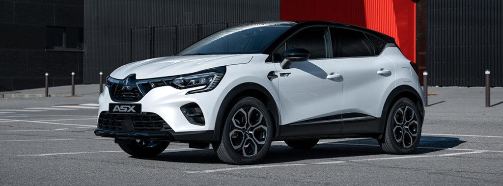 Novi Mitsubishi ASX 