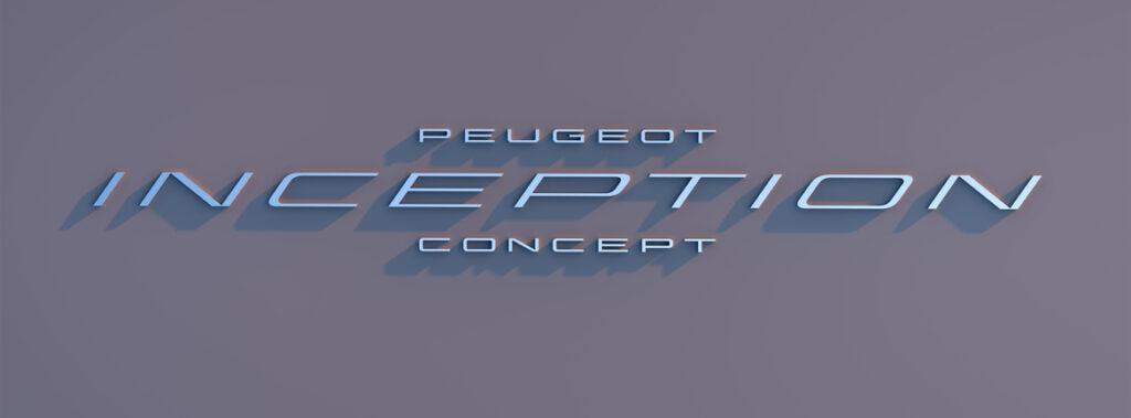 Peugeot INCEPTION Concept