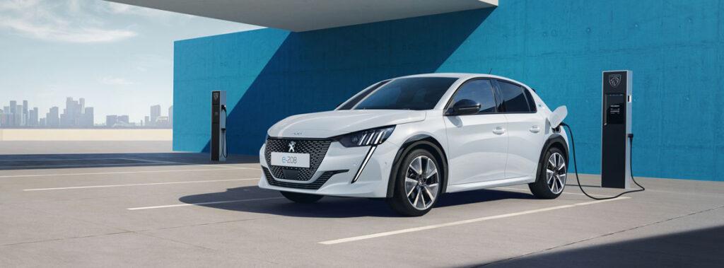 Novi Peugeot e-208
