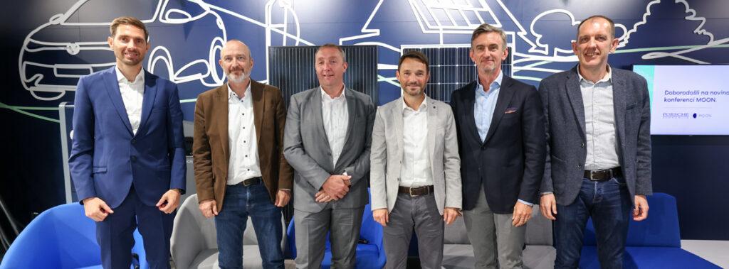 Vrhunska e-mobilnost in znamka MOON