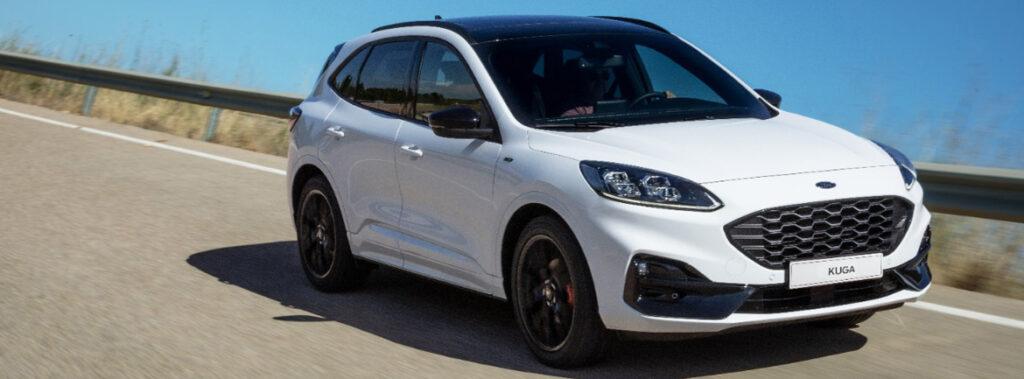 Ford Kuga priključni hibrid je najbolje prodajani PHEV v Evropi