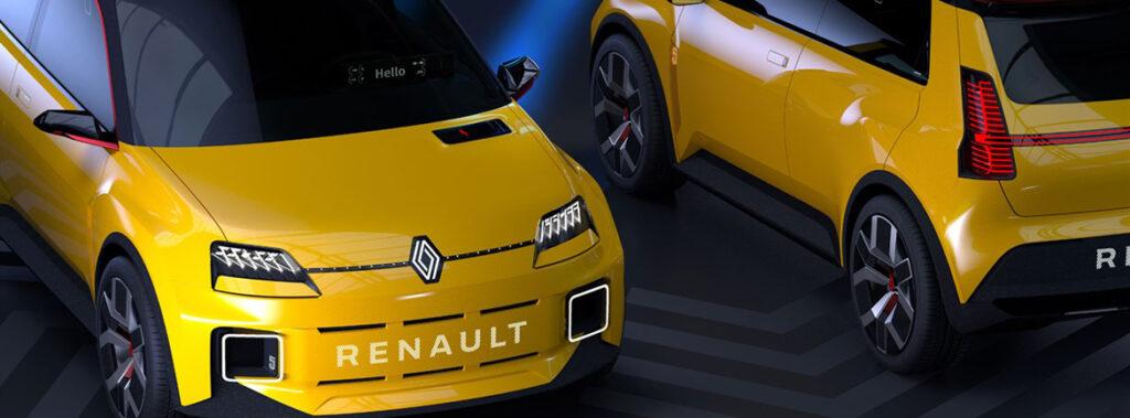 »Renaulution«: pripravljeni na revolucijo