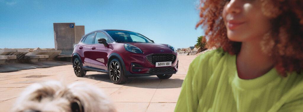 Puma Vivid Ruby Edition je res pravi dragulj