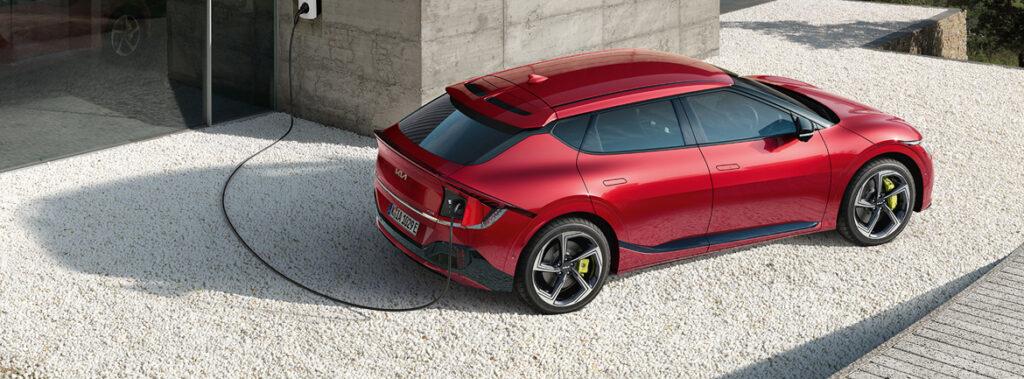 Kia EV6 GT bo nasledil Stingerja kot novi paradni model