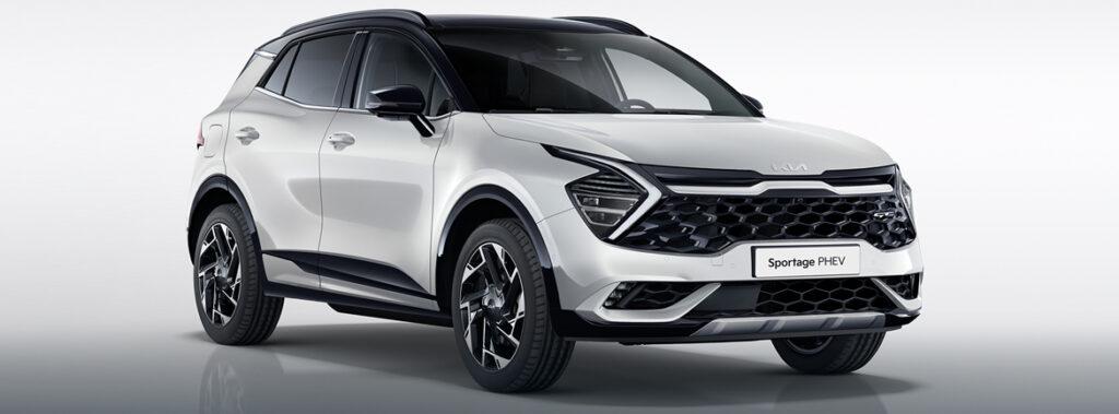 Kia Sportage je avto leta v Španiji in Grčiji